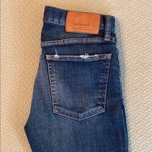 MOUSSY Jeans 25